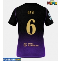 Barcelona Paez Gavi #6 Auswärtstrikot 2026-27 Kurzarm